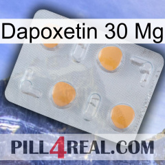 Dapoxetine 30 Mg 24